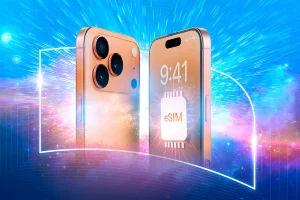 پیش ثبت نام eSIM
